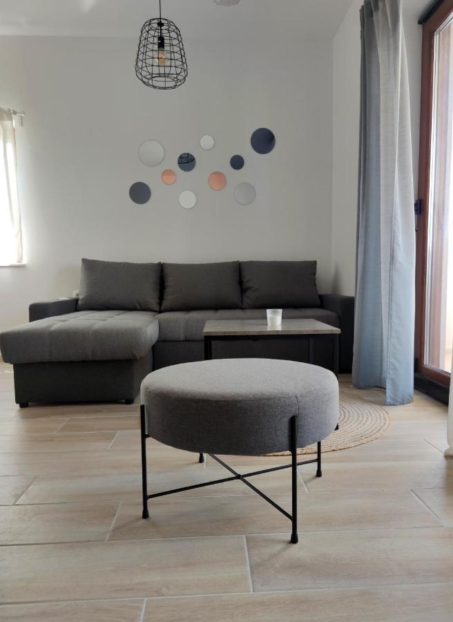 Apartments Leticia Vrsi Extérieur photo