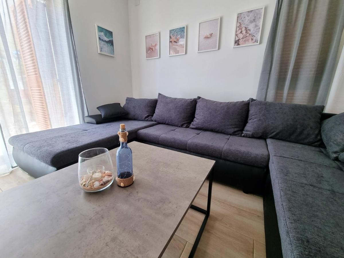 Apartments Leticia Vrsi Extérieur photo