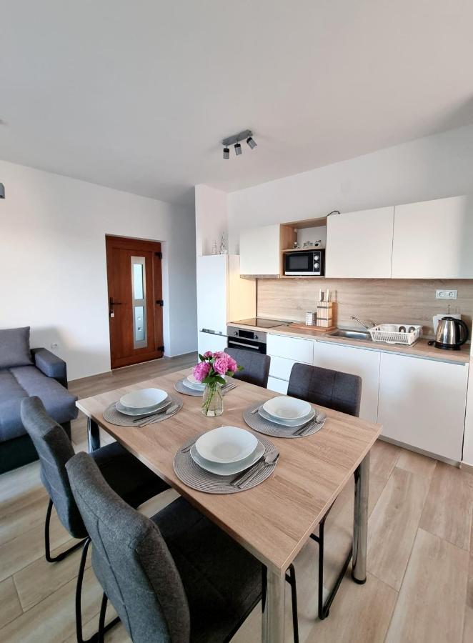 Apartments Leticia Vrsi Extérieur photo