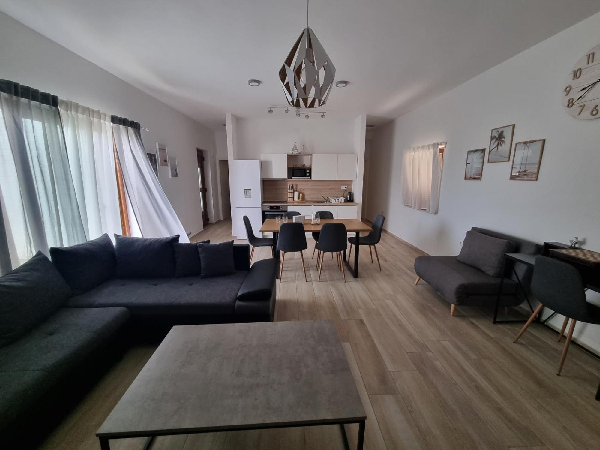 Apartments Leticia Vrsi Chambre photo